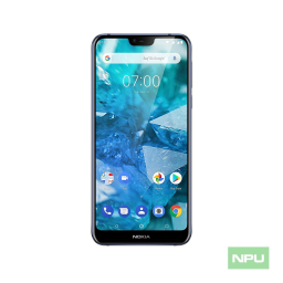 Nokia 7.1 - 2019 Manuel du propriétaire | Fixfr