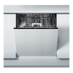 Whirlpool ADG 2020 FD Dishwasher Manuel utilisateur