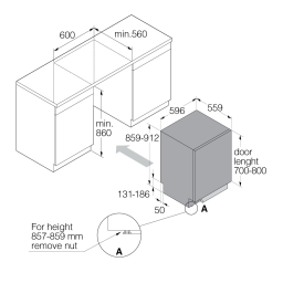Asko DFI676GXXL/1 Lave vaisselle tout intégrable Product fiche | Fixfr
