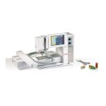 Bernina artista 730 Manuel utilisateur