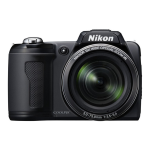 Nikon Coolpix L110 Manuel utilisateur