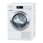 Miele TKG440 WP Manuel du propri&eacute;taire