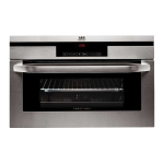 Aeg-Electrolux KB9800E-A Manuel utilisateur