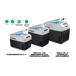 Dometic TCX21 | Fiche d'info + Chat IA & PDF | Fixfr