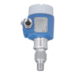 Endress+Hauser Cerabar M : Instructions + AI Chat