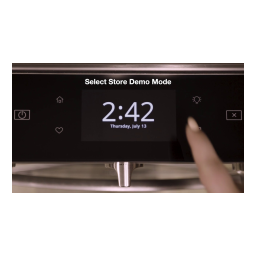 Whirlpool Demo WBV36872 IX Fiche technique | AI Chat | Fixfr