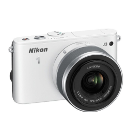 Nikon 1J3 Manuel utilisateur | Fixfr