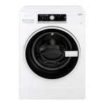 Bauknecht WA ECO 9281 Washing machine Manuel utilisateur