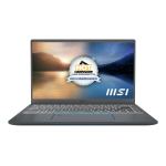 MSI Prestige 14 EVO (Intel&reg; 11th Gen) BUSINESS &amp; PRODUCTIVITY Manuel du propri&eacute;taire