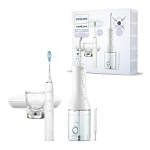 Sonicare HX3866/41 Sonicare Cordless Power Flosser DiamondClean 9000 Manuel utilisateur