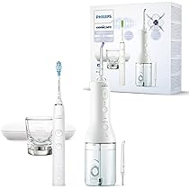 Sonicare HX3866/41 Sonicare Cordless Power Flosser DiamondClean 9000 Manuel utilisateur | Fixfr