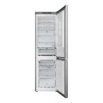 Bauknecht KGN 20D23IN Fridge/freezer combination Manuel utilisateur