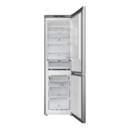 Bauknecht KGN 20D23IN Fridge/freezer combination Manuel utilisateur | Fixfr