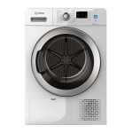 Indesit YT M10 91SR GCC Dryer Manuel utilisateur