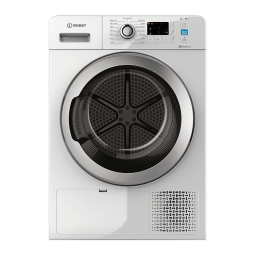 Indesit YT M10 91SR GCC Dryer Manuel utilisateur | Fixfr