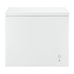 Garantie sur les gros appareils électroménagers. Frigidaire FFFC07M4NW, Congélateur | Fixfr