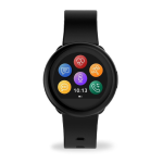 MyKronoz ZeRound3 Lite Smartwatch User Guide