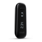 Fitbit ONE Manuel utilisateur
