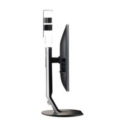 Philips 242B7 Brilliance Manuel utilisateur | Fixfr