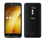 Asus ZenFone Selfie Mode d'emploi