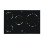 Whirlpool AKM995/BA Hob Manuel utilisateur