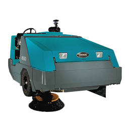 Tennant 800 Diesel Manuel d'utilisation | AI Chat & PDF Download | Fixfr