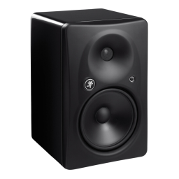 Mackie HR824 MK2 Mode d'emploi | Chat IA & PDF | Fixfr