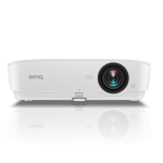 BenQ MW533 Projecteur Manuel utilisateur