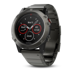 Fenix 5X