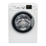 HOTPOINT/ARISTON NS943CBSFR N Washing machine Manuel utilisateur