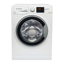 HOTPOINT/ARISTON NS943CBSFR N Washing machine Manuel utilisateur | Fixfr