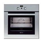 Bauknecht BSZ 5000 SW Oven Manuel utilisateur