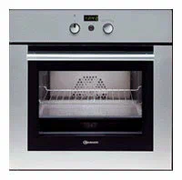 Bauknecht BSZ 5000 SW Oven Manuel utilisateur | Fixfr