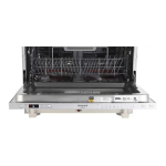 HOTPOINT/ARISTON HBO 3T141 W Dishwasher Manuel utilisateur