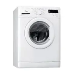 Whirlpool EXPERT 1200 I Washing machine Manuel utilisateur