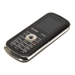 Sagem MP 220-X Manuel utilisateur | Fixfr