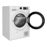 Bauknecht Advance 1000 Washing machine Manuel utilisateur