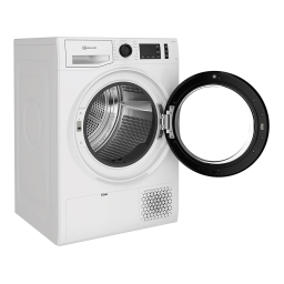 Bauknecht Advance 1000 Washing machine Manuel utilisateur | Fixfr