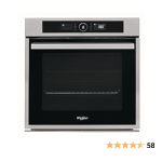 Whirlpool AKZ 445 IX Oven Manuel utilisateur