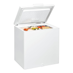 Cong&eacute;lateur Whirlpool : Instructions d'utilisation + IA
