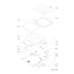 Bauknecht ETII 5640 IN Hob Manuel utilisateur | Fixfr