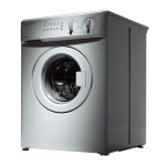 Electrolux EWC 1350 Lave linge compact Owner's Manual