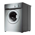 Electrolux EWC 1350 Lave linge compact Product fiche