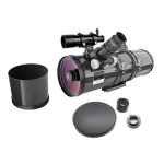 Explore Scientific 4852740 MN-152 David H. Levy Comet Hunter Telescope Manuel utilisateur