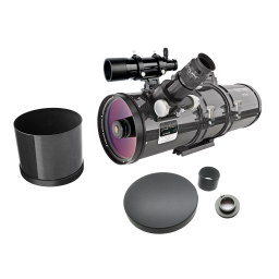 Explore Scientific 4852740 MN-152 David H. Levy Comet Hunter Telescope Manuel utilisateur | Fixfr