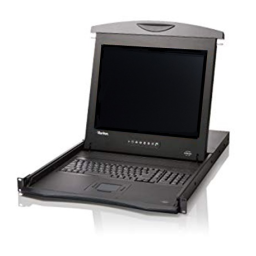 Raritan T1700-T1900 LED Manuel utilisateur | Fixfr