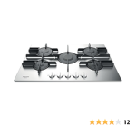 Ariston FTGHL 751 S/D/EX/A Hob Manuel utilisateur