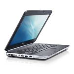 Dell Latitude E5420 laptop Manuel du propri&eacute;taire