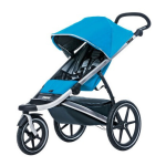 Thule Urban Glide Manuel utilisateur