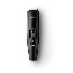 Philips BT5201/15 Beardtrimmer series 5000 Tondeuse barbe de 3 jours Manuel utilisateur | Fixfr
